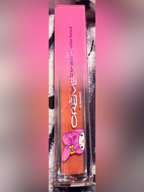 Creme shop Sanrio Pink Lip Stain — Long-Lasting Water-Based Tint NIB